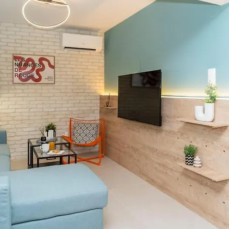 Sevas Luxury Daire *