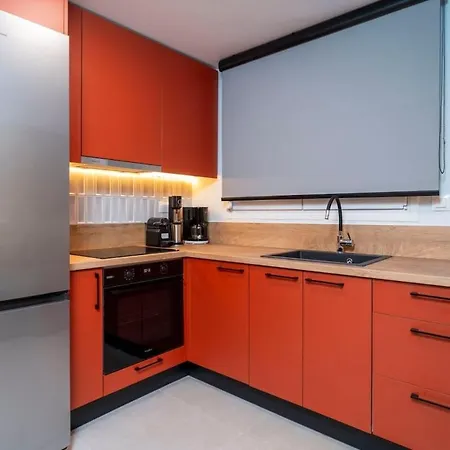 Sevas Luxury Daire