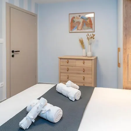 Sevas Luxury Daire